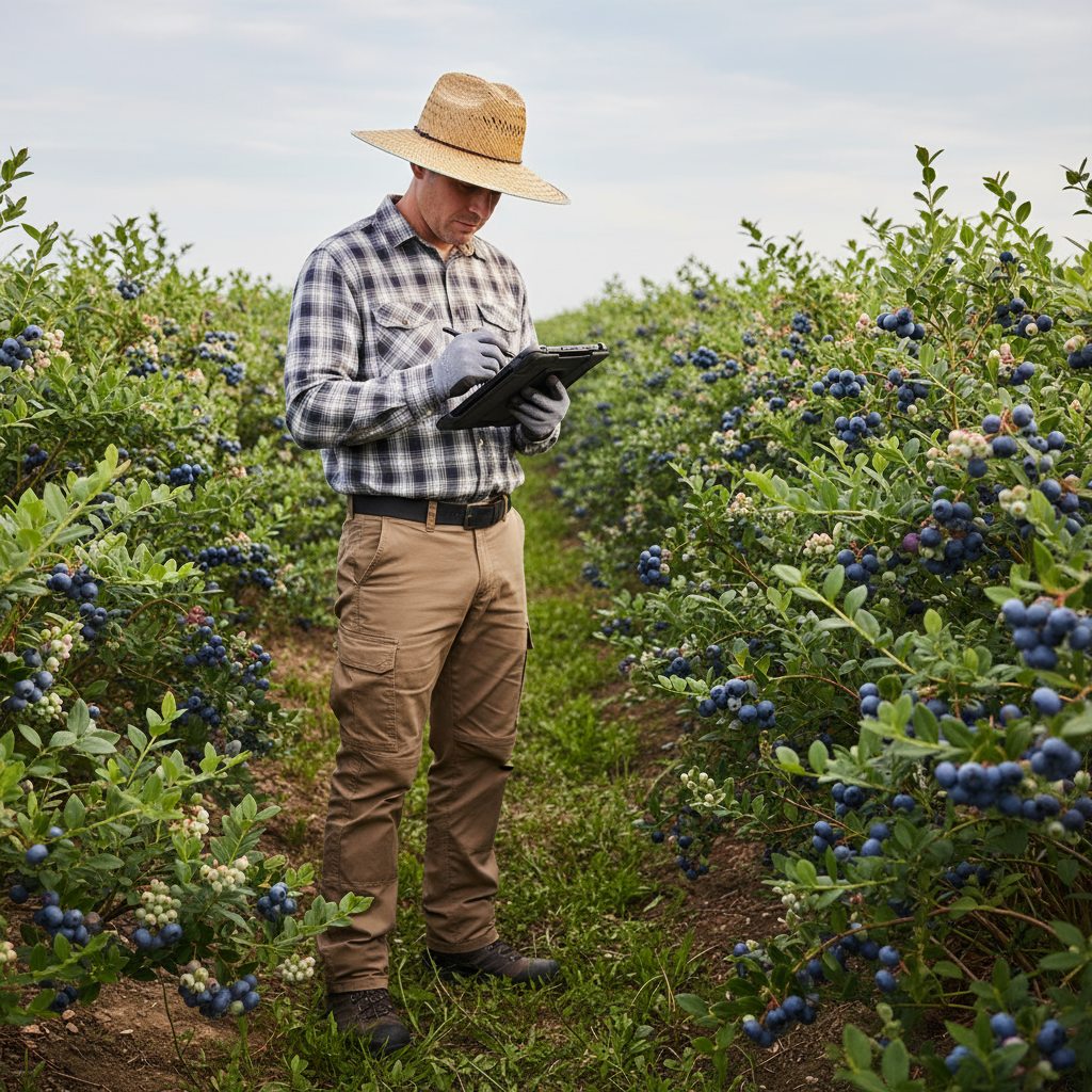 Evaluación De Estados Fenológicos