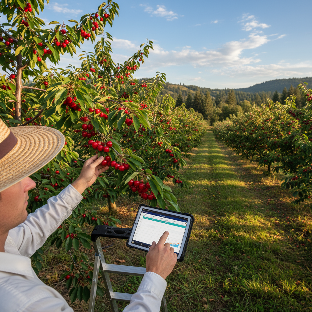 Estimación De Cosecha
